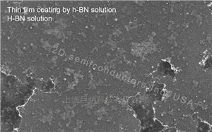 Monolayer h-BN Solution 單層氮化硼溶液