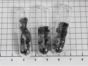 大(dà)尺寸高純黑磷晶體(tǐ)（1g）