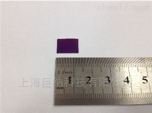 矽基底石墨烯薄膜（1*1cm）