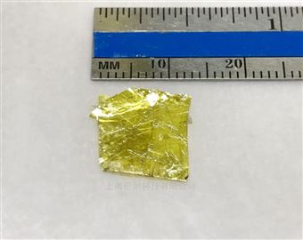 GaS 硫化镓晶體(tǐ) （Gallium Sulfide）