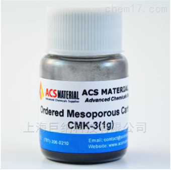 ACSMaterial有序介孔碳-cmk-3