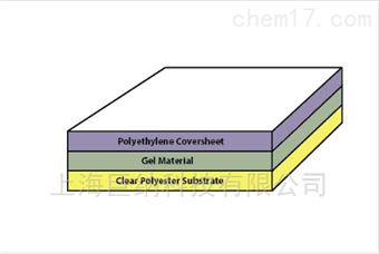 GelpakGelpak機械剝離(lí)PF凝膠膜